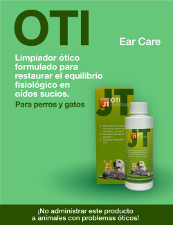 LIMPIEZA OIDOS OTI PHARMA 100ML JTPHARMA