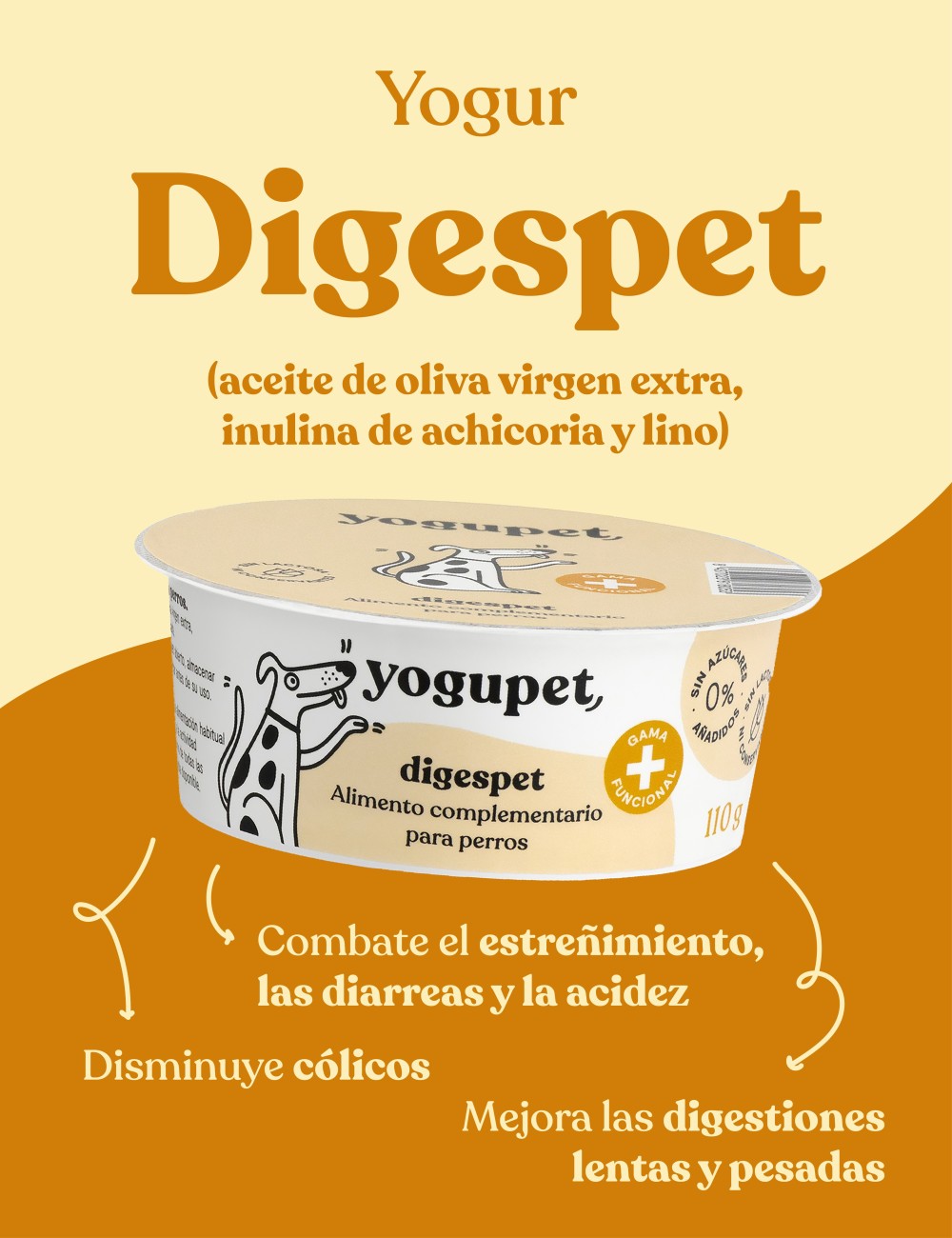 DIGESPET DOG Yogupet