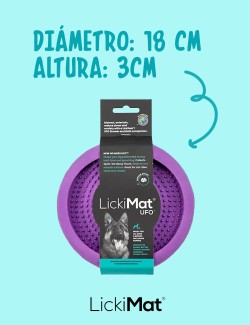 LICKIMAT UFO