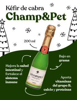 YOGUPET CHAMP&PET 200ML