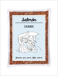 Salmón COCINADO