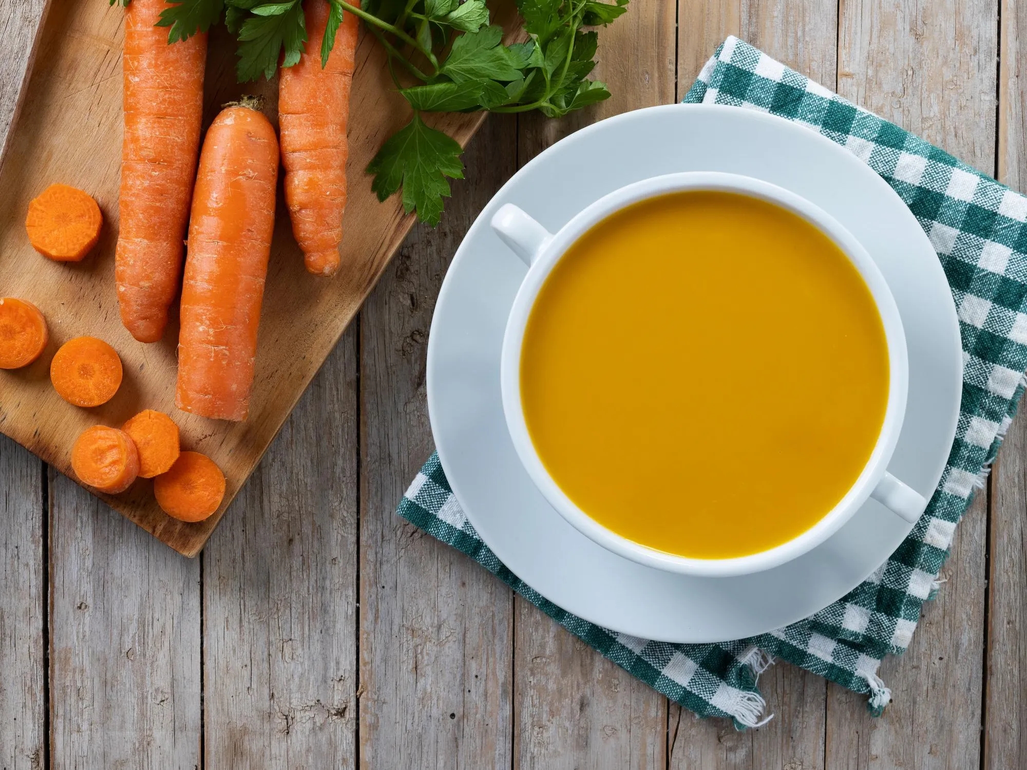 Sopa de moro para perros: receta contra la diarrea