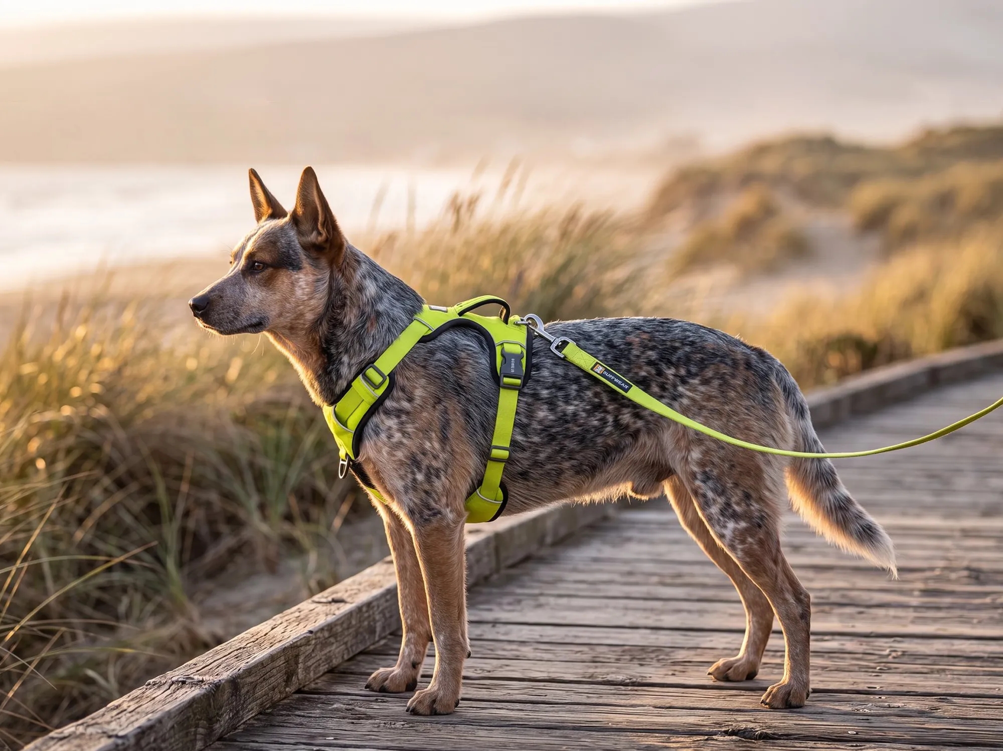 Cómo elegir el mejor arnés para tu perro