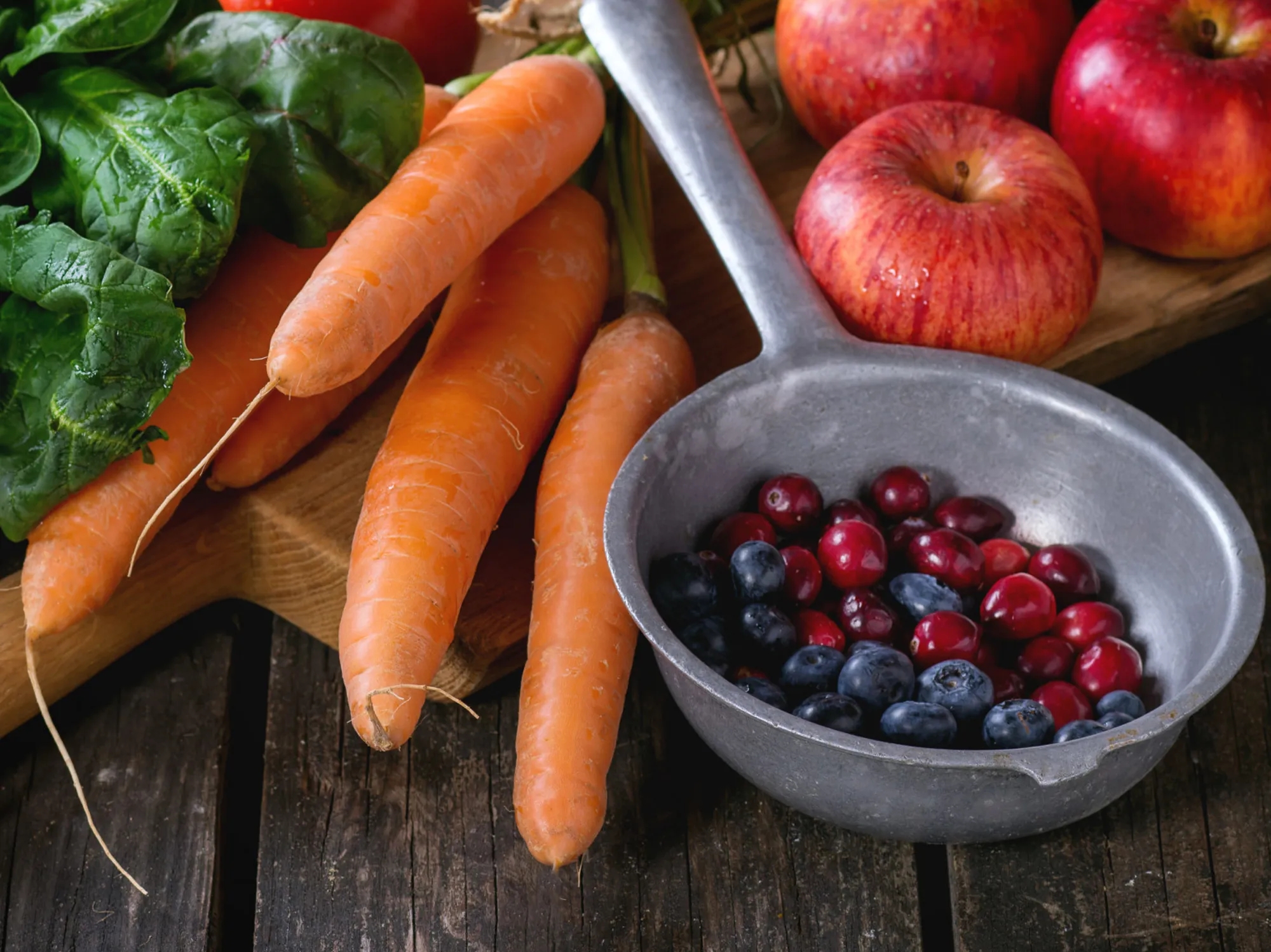 Alimentos antioxidantes para perros: Guía completa