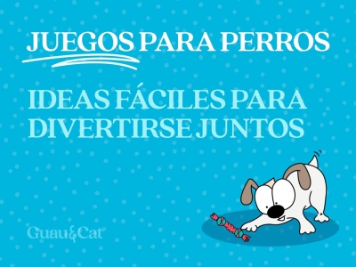Juegos para perros