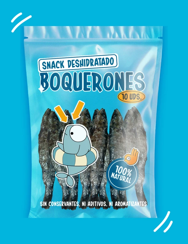 Snack Boquerón
