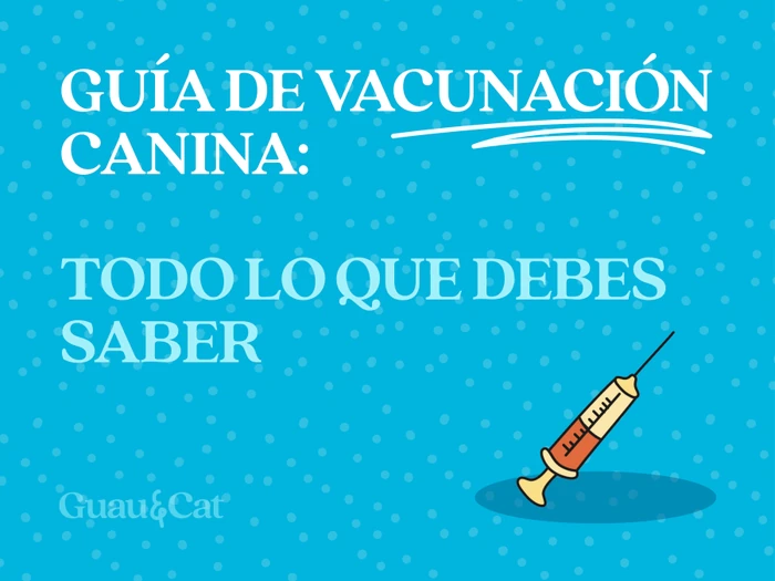 Vacunas caninas