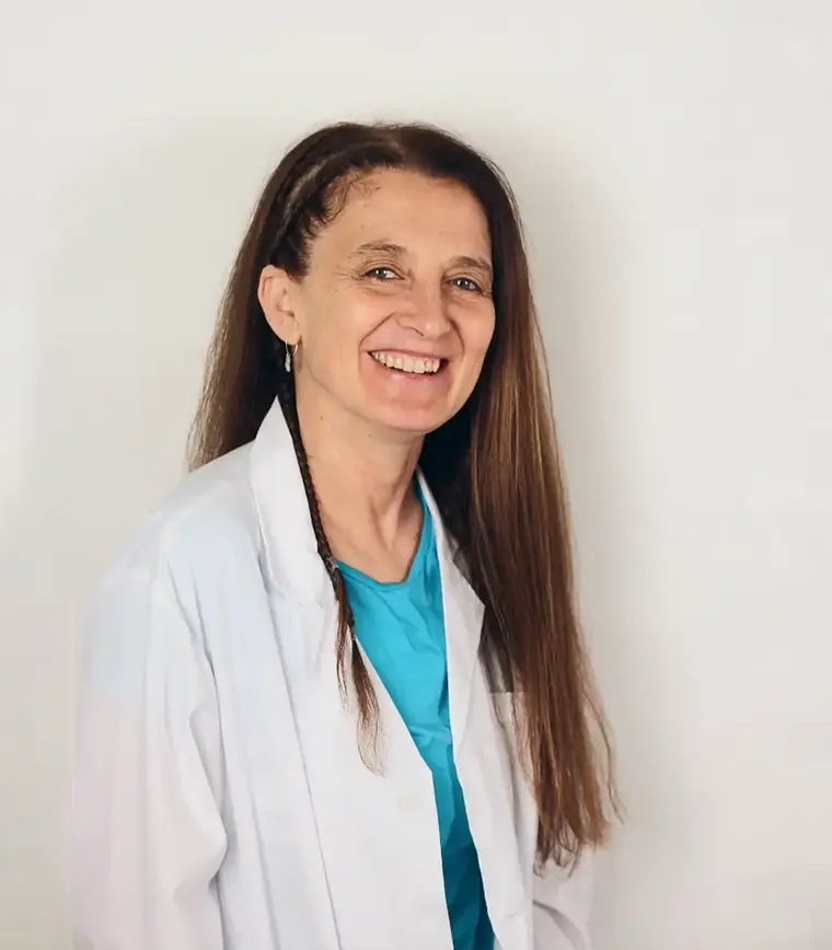 Dra. María Jesús Zurbano